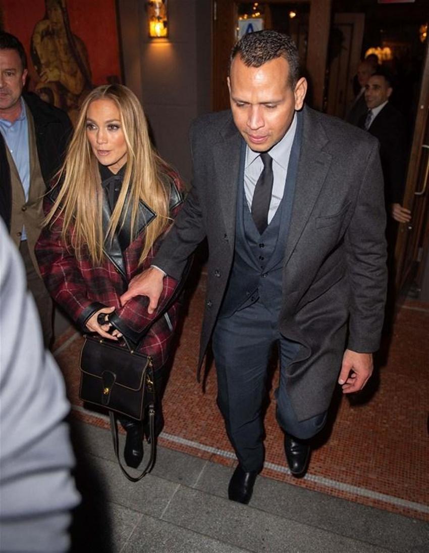 Jennifer Lopez ile Alex Rodriguez ayrılığının perde arkası!