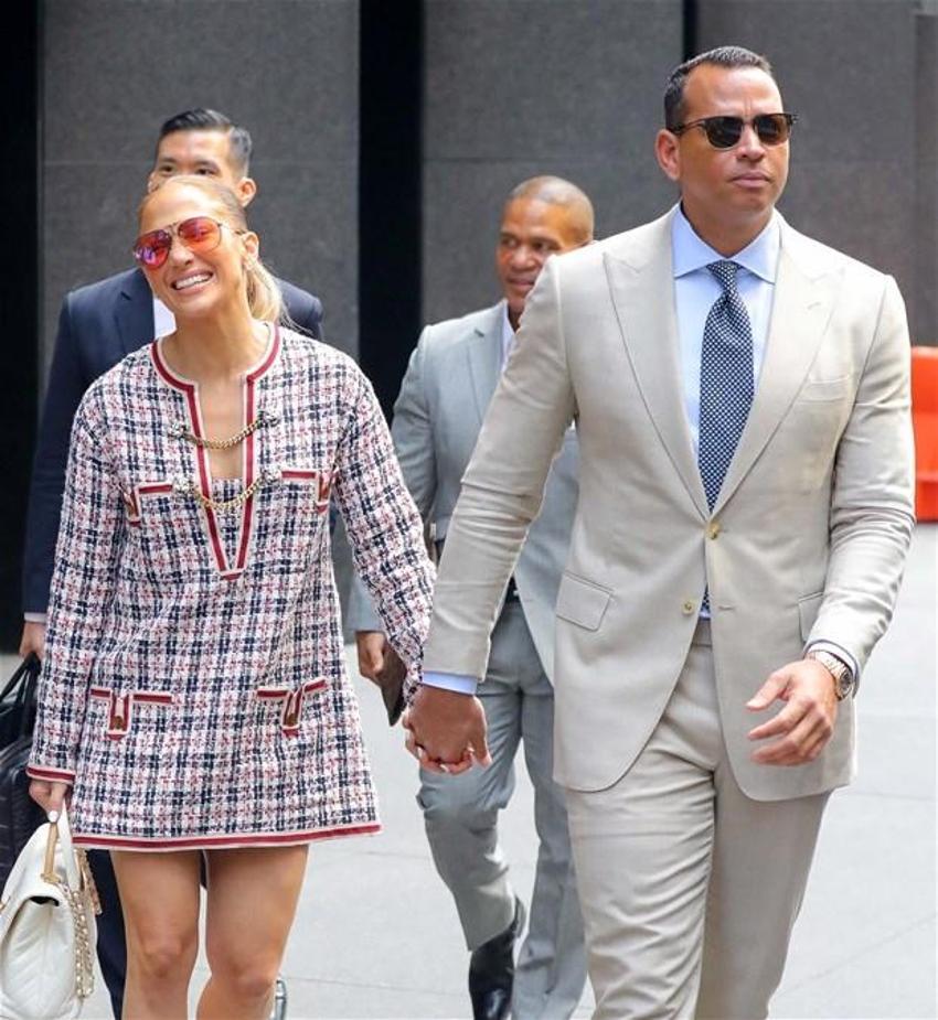 Jennifer Lopez ile Alex Rodriguez ayrılığının perde arkası!
