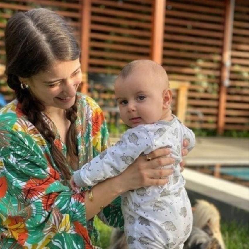 Hazal Kaya aşka geldi: İyi ki doğdun hayatımın aşkı