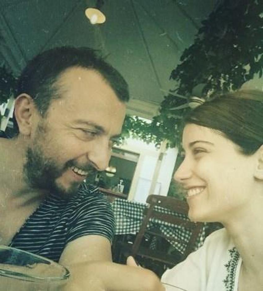 Hazal Kaya aşka geldi: İyi ki doğdun hayatımın aşkı