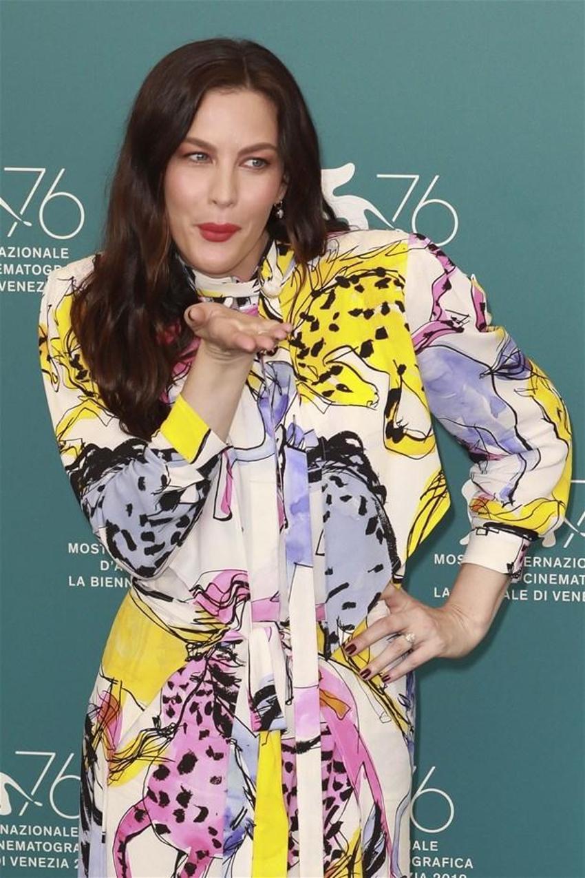 Liv Tyler, Miami'de!