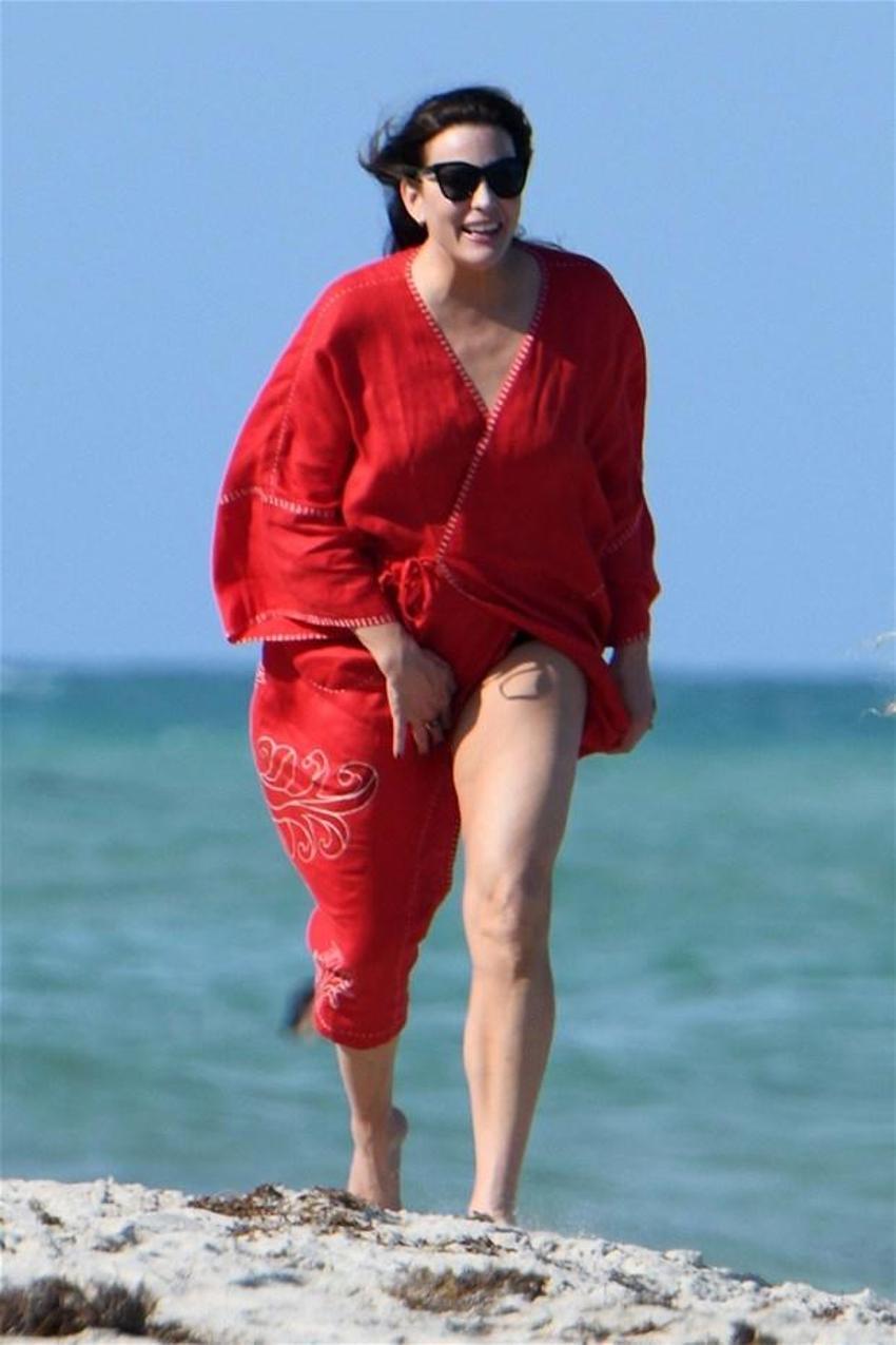 Liv Tyler, Miami'de!
