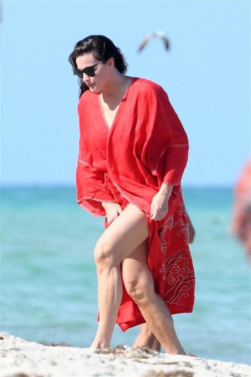 Liv Tyler, Miami'de!