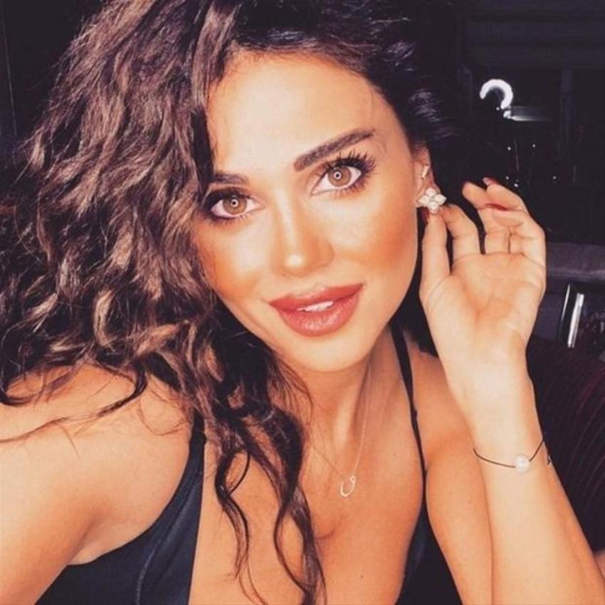 Günel Zeynalova değişimiyle şaşırtmaya devam ediyor!