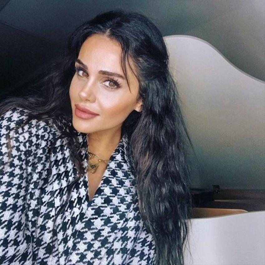 Günel Zeynalova değişimiyle şaşırtmaya devam ediyor!