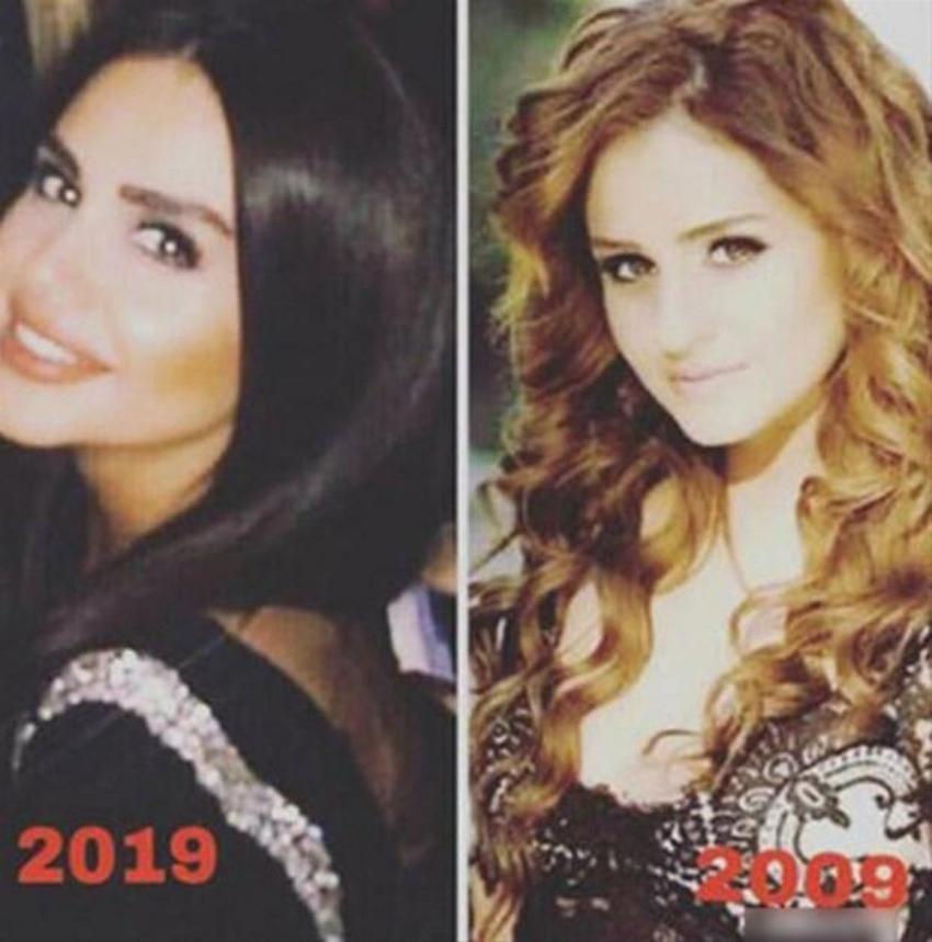 Günel Zeynalova değişimiyle şaşırtmaya devam ediyor!