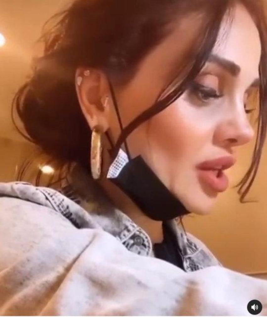 Günel Zeynalova değişimiyle şaşırtmaya devam ediyor!