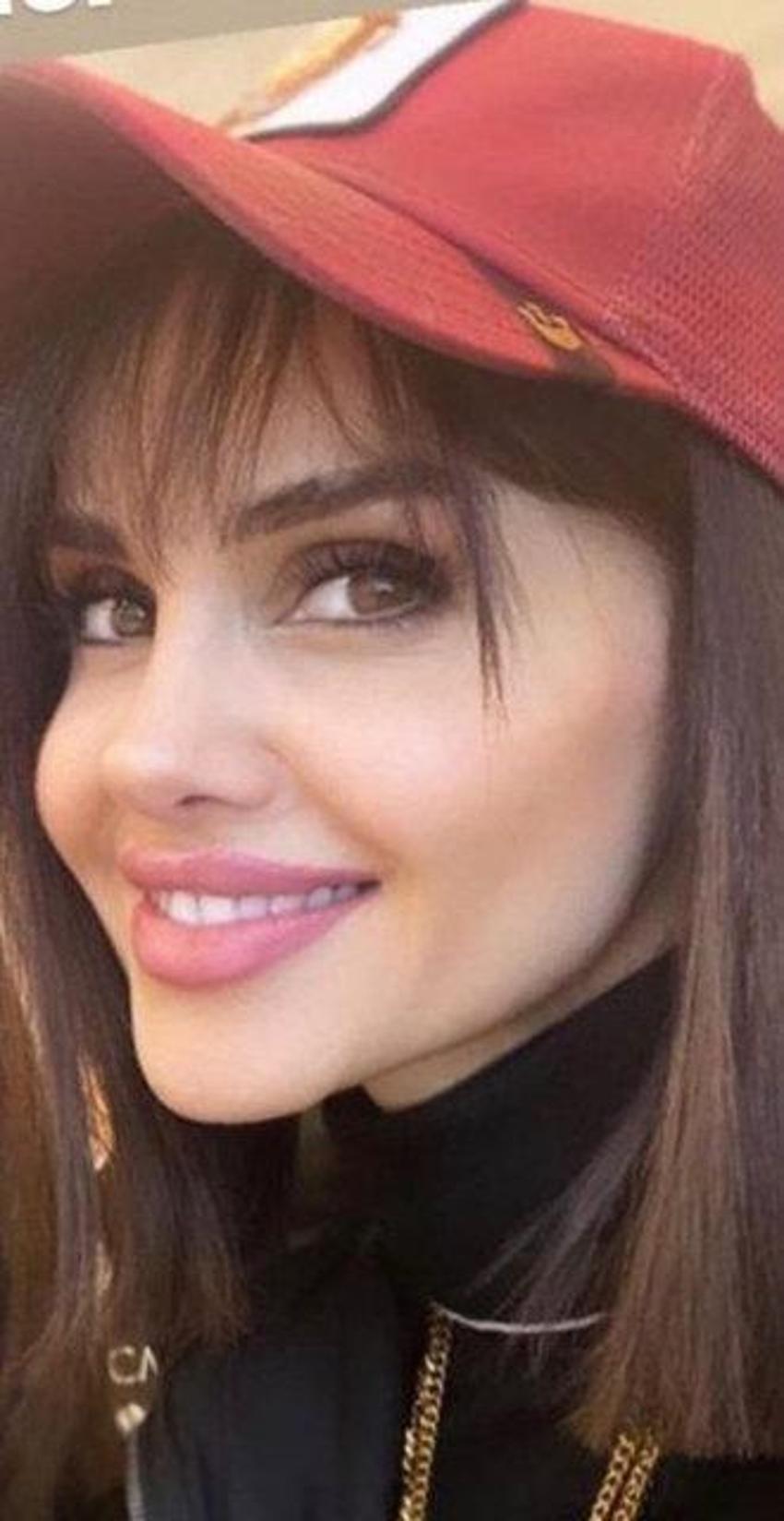 Günel Zeynalova değişimiyle şaşırtmaya devam ediyor!