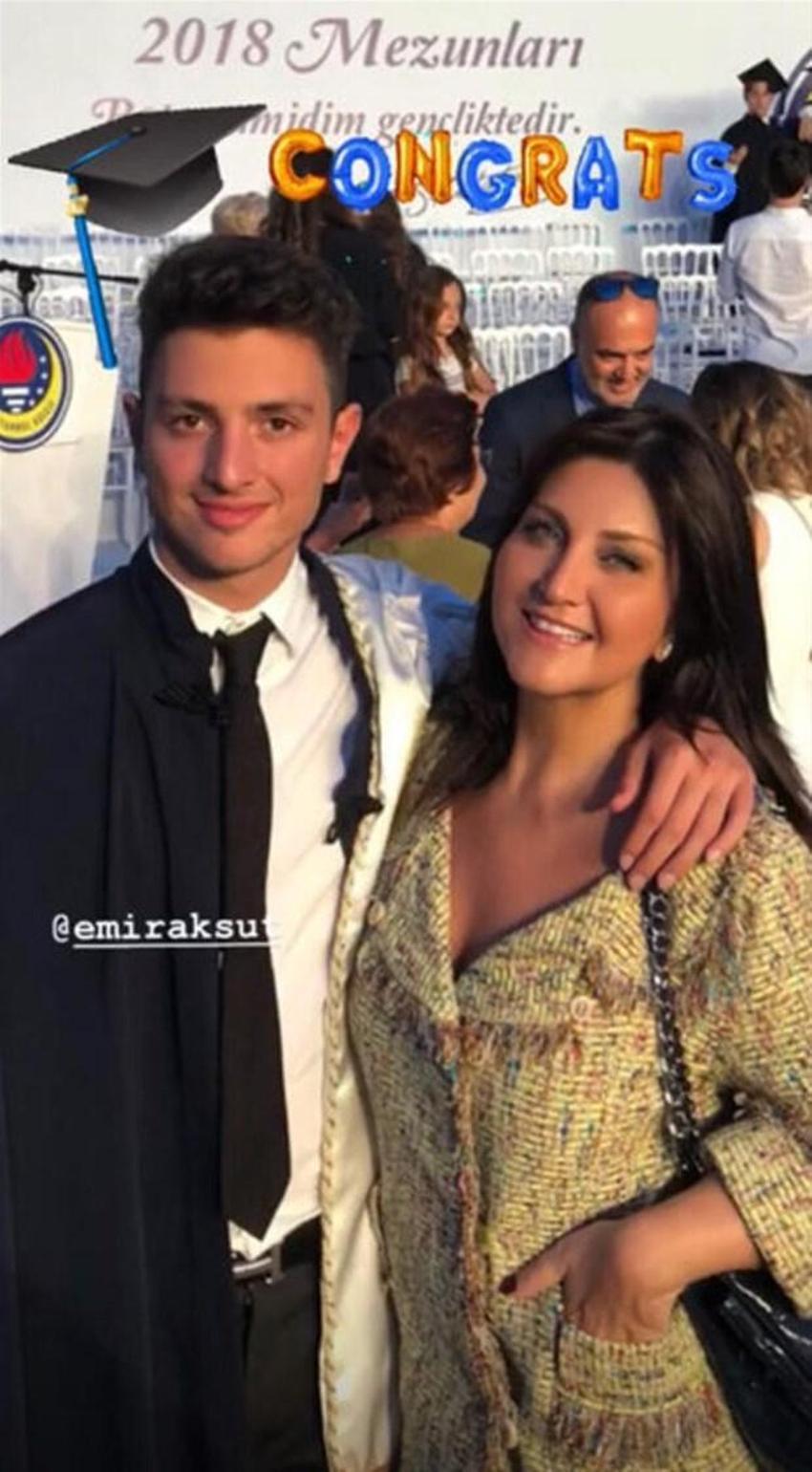 Sibel Can'ın kızı Melisa Ural göz kamaştırdı!
