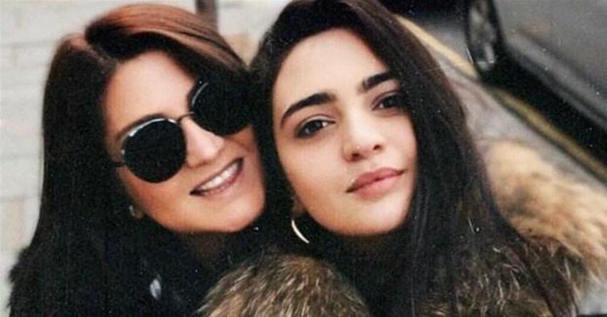 Sibel Can'ın kızı Melisa Ural göz kamaştırdı!