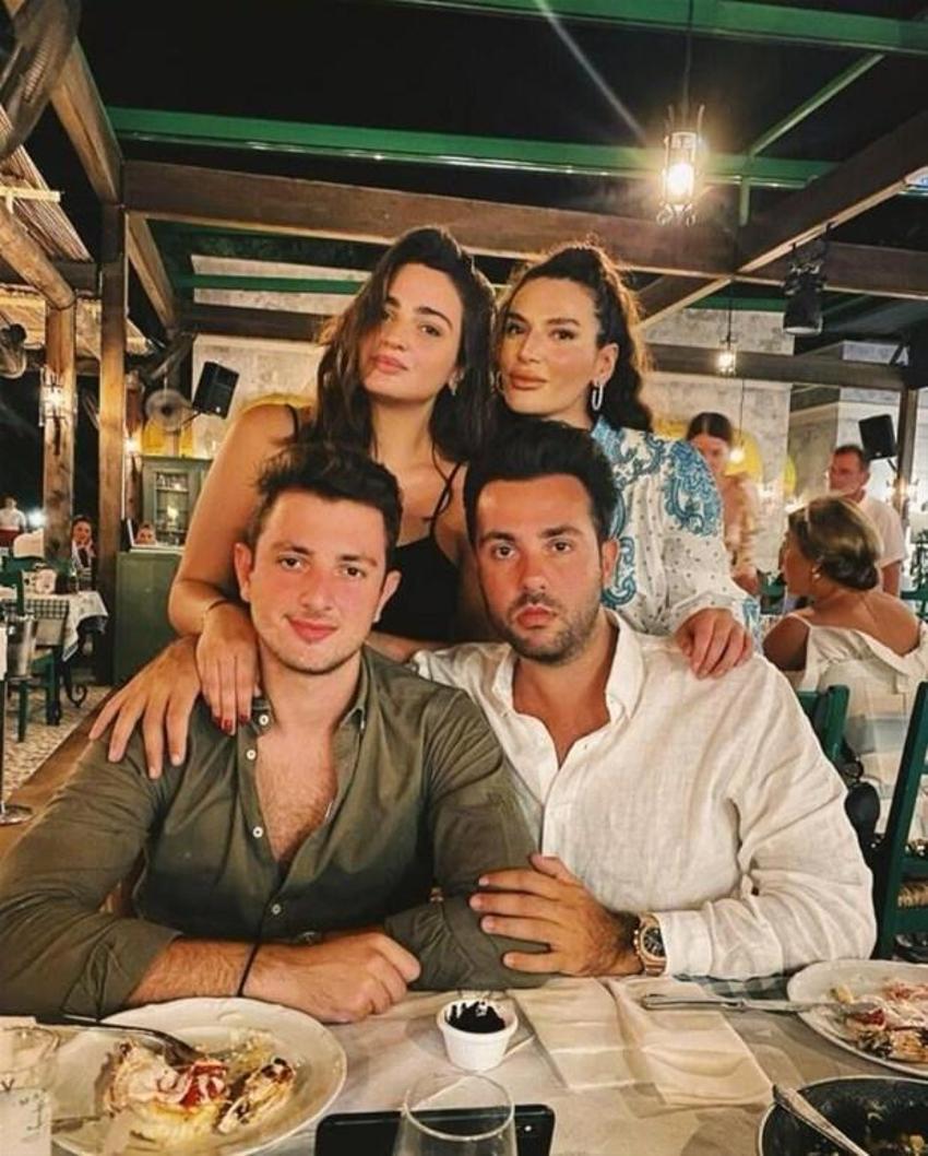 Sibel Can'ın kızı Melisa Ural göz kamaştırdı!