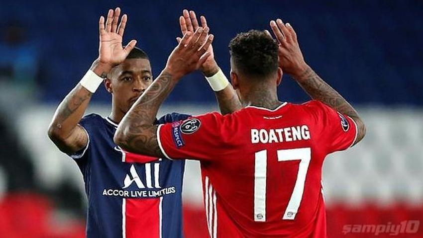 Fenerbahçe Yerry Mina ve Jerome Boateng için masaya oturdu!