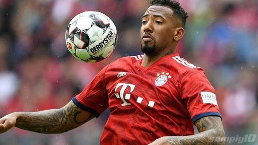 Fenerbahçe Yerry Mina ve Jerome Boateng için masaya oturdu!