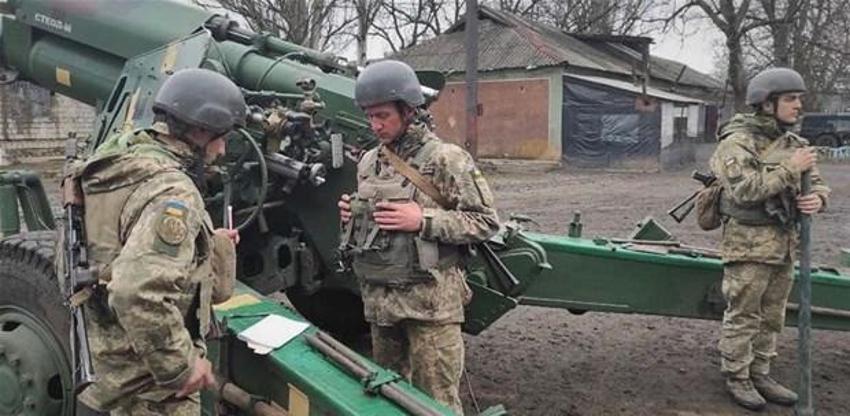 Rusya ile Ukrayna arasındaki Donbas gerilimi büyüyor! Savaş planı sızdı...