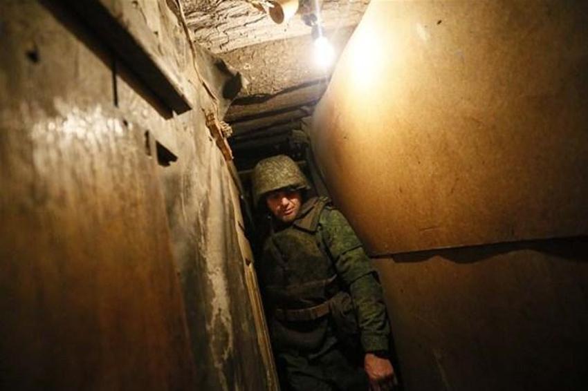 Rusya ile Ukrayna arasındaki Donbas gerilimi büyüyor! Savaş planı sızdı...