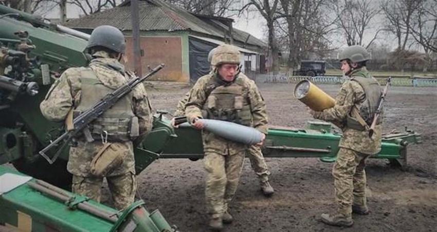 Rusya ile Ukrayna arasındaki Donbas gerilimi büyüyor! Savaş planı sızdı...