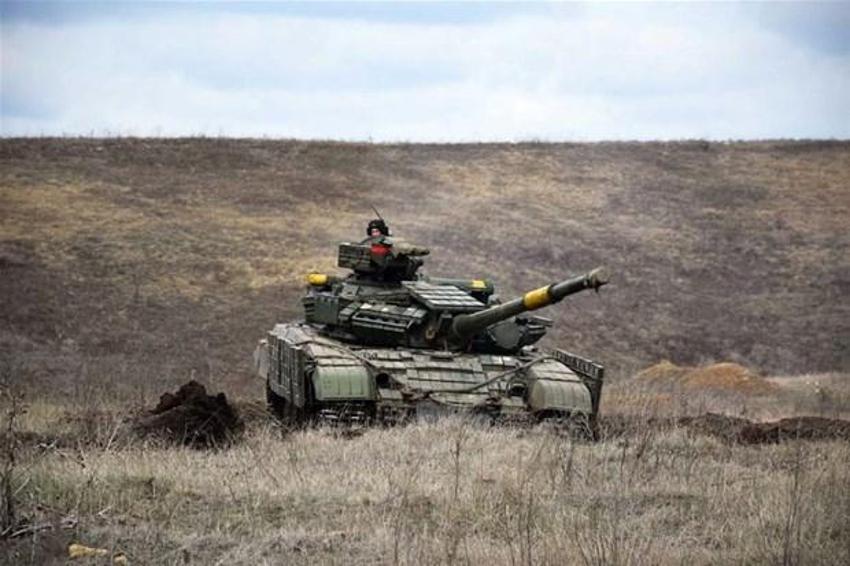 Rusya ile Ukrayna arasındaki Donbas gerilimi büyüyor! Savaş planı sızdı...