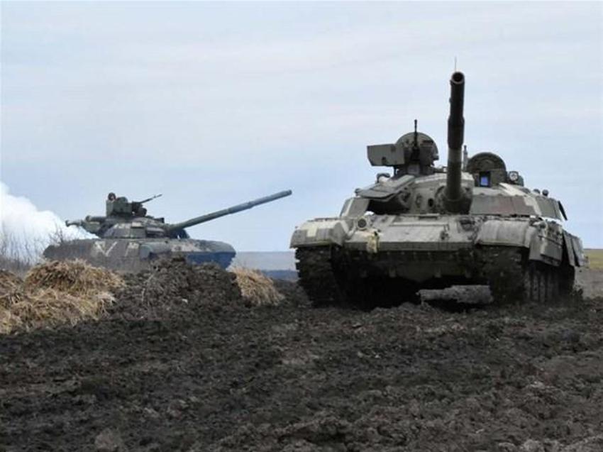 Rusya ile Ukrayna arasındaki Donbas gerilimi büyüyor! Savaş planı sızdı...