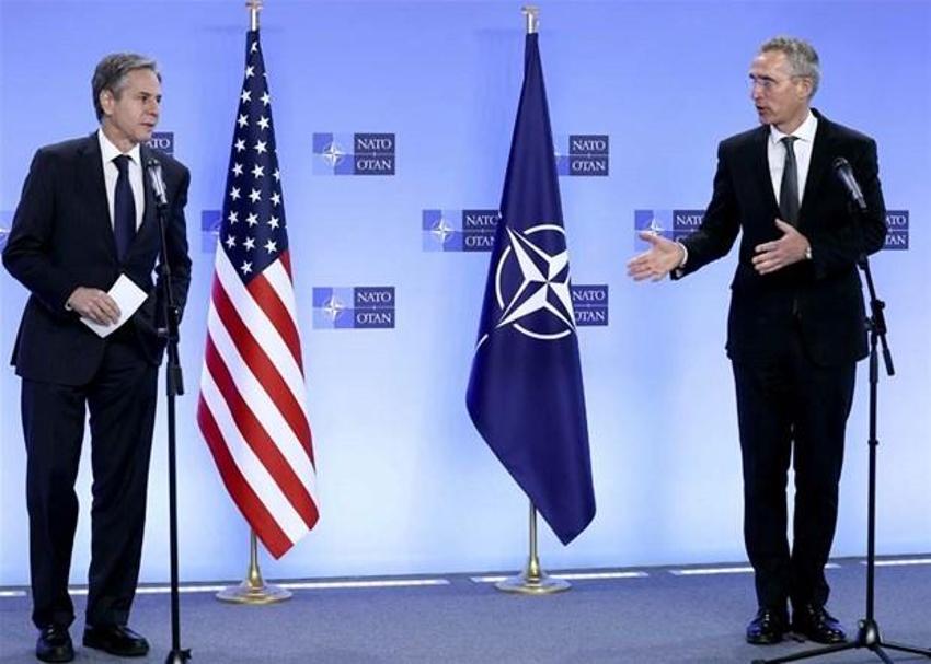 Rusya ile Ukrayna arasındaki Donbas gerilimi büyüyor! Savaş planı sızdı...