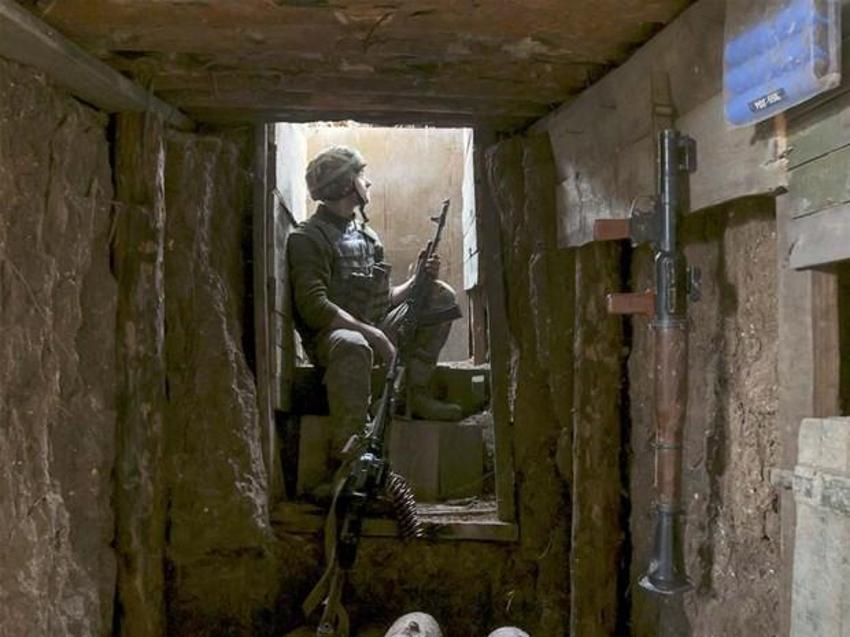 Rusya ile Ukrayna arasındaki Donbas gerilimi büyüyor! Savaş planı sızdı...