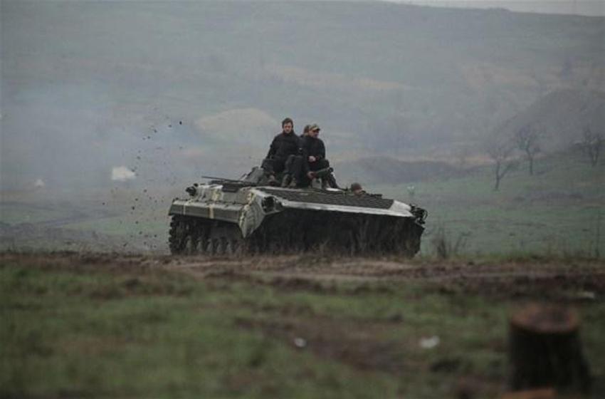 Rusya ile Ukrayna arasındaki Donbas gerilimi büyüyor! Savaş planı sızdı...