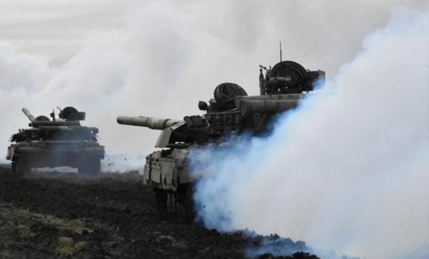 Rusya ile Ukrayna arasındaki Donbas gerilimi büyüyor! Savaş planı sızdı...