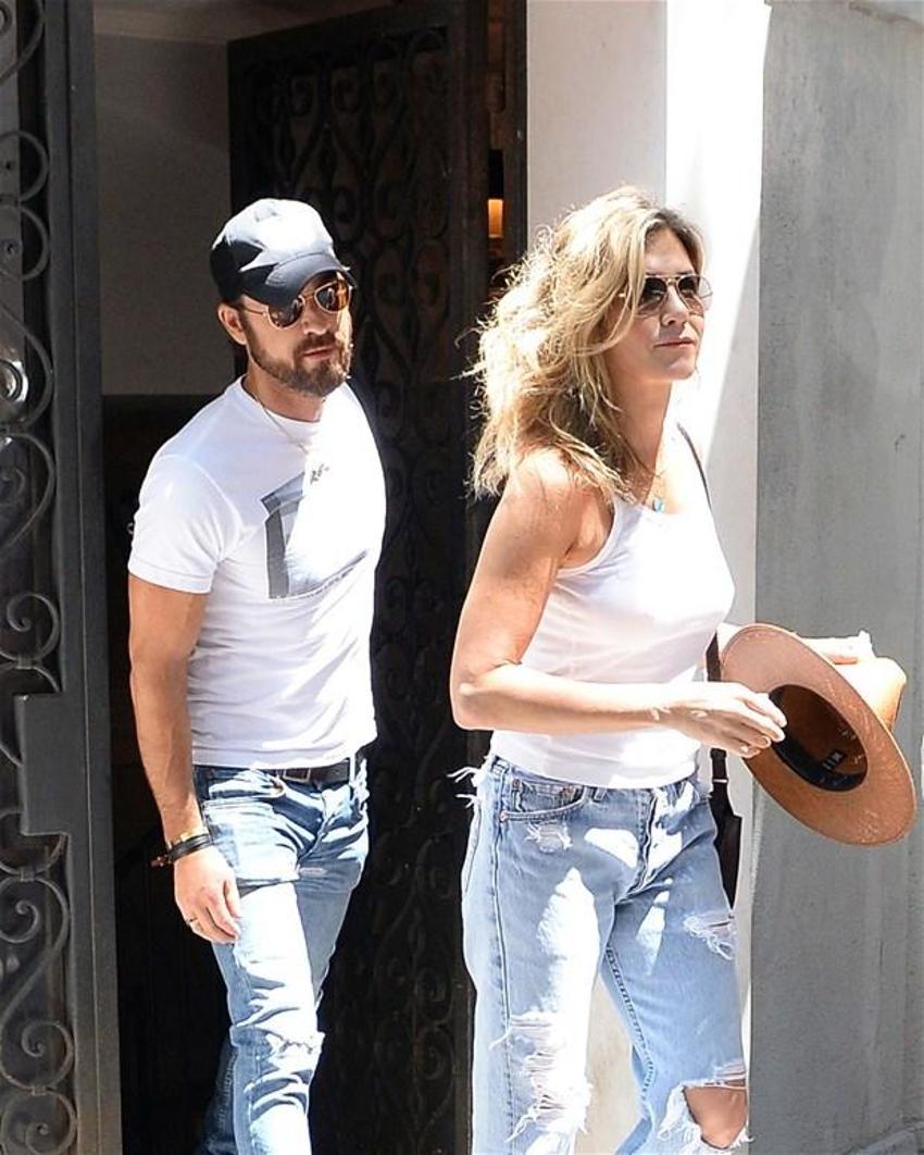 Justin Theroux'tan yıllar sonra gelen Jennifer Aniston itirafı!