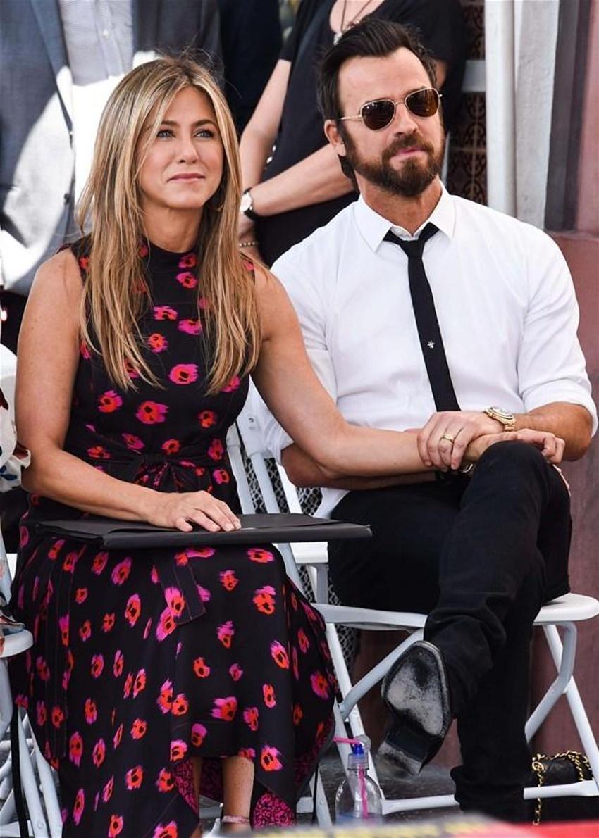 Justin Theroux'tan yıllar sonra gelen Jennifer Aniston itirafı!