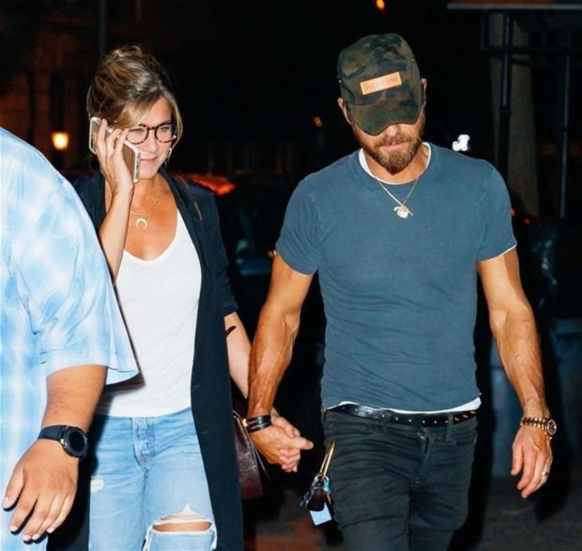 Justin Theroux'tan yıllar sonra gelen Jennifer Aniston itirafı!