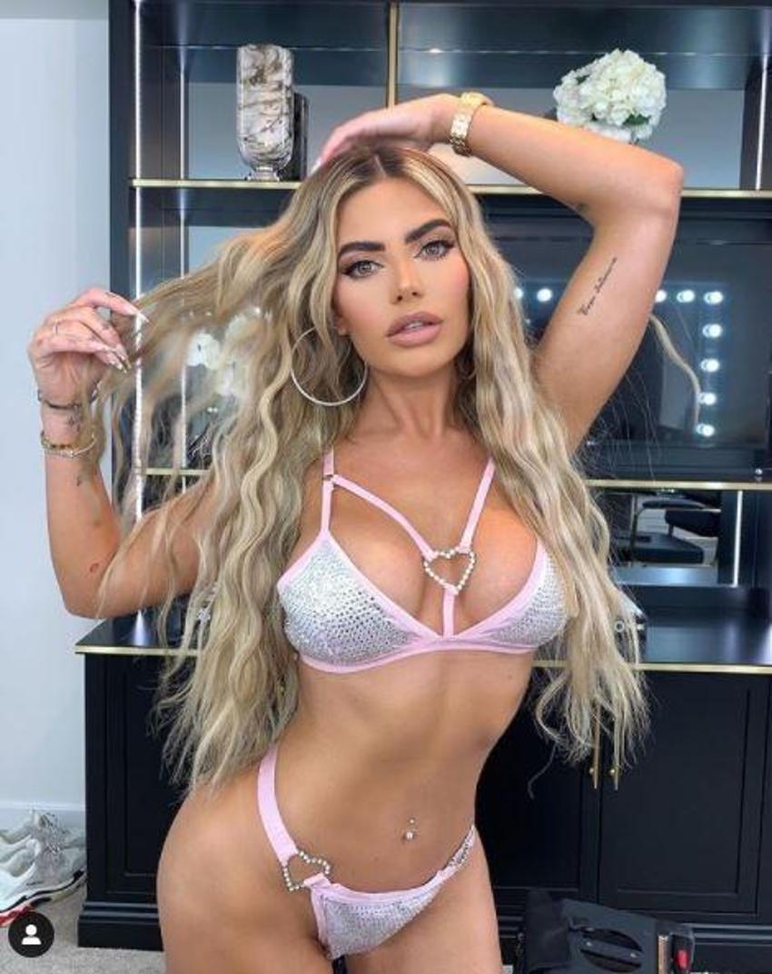 Megan Barton Hanson