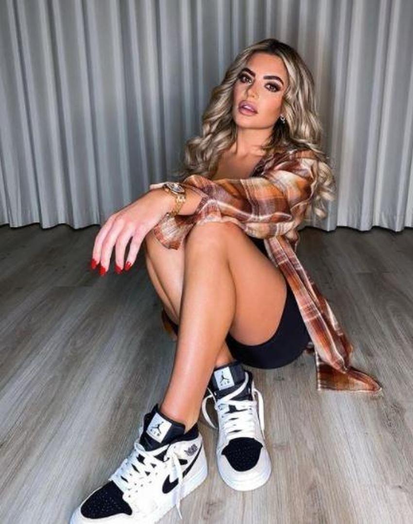 Megan Barton Hanson