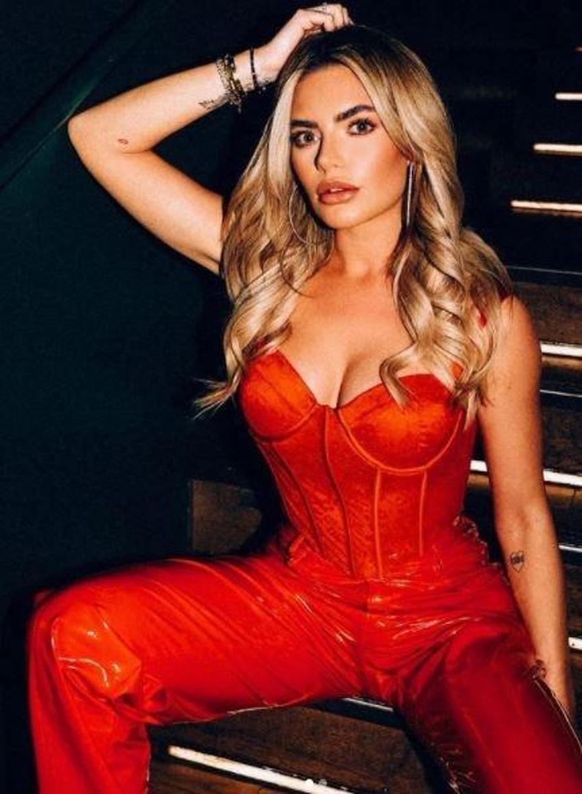 Megan Barton Hanson