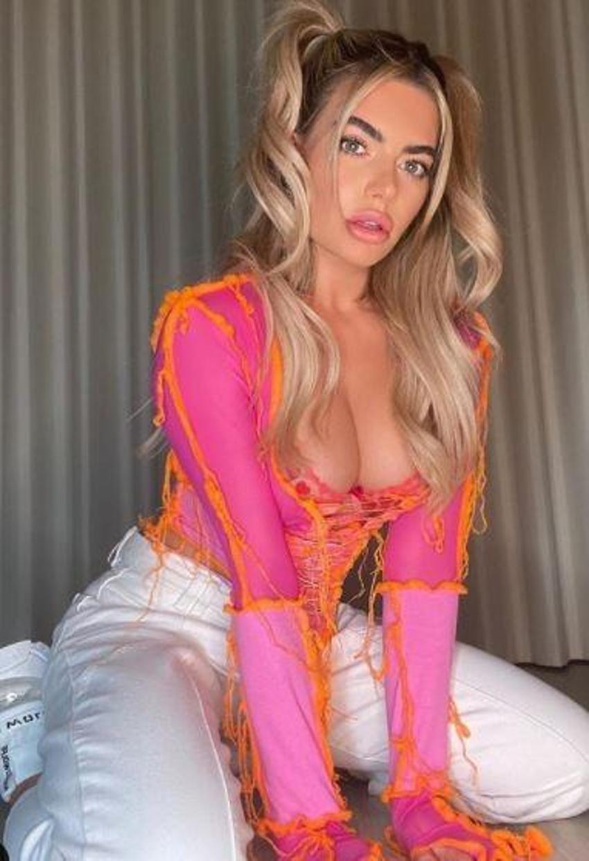 Megan Barton Hanson