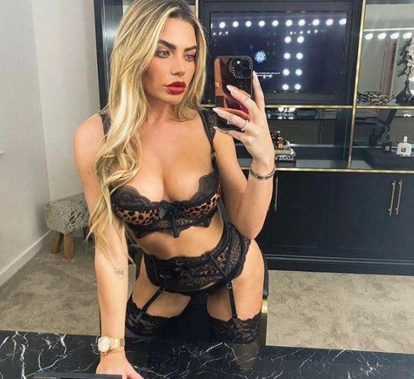 Megan Barton Hanson