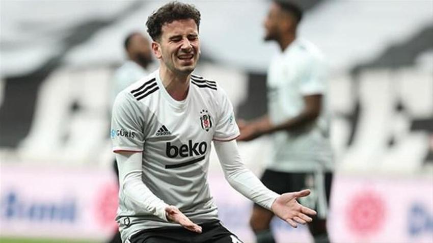 Beşiktaş - Ankaragücü maçına damga vuran olay! Ante Kulusic, Cyle Larin ve N'Koudou...