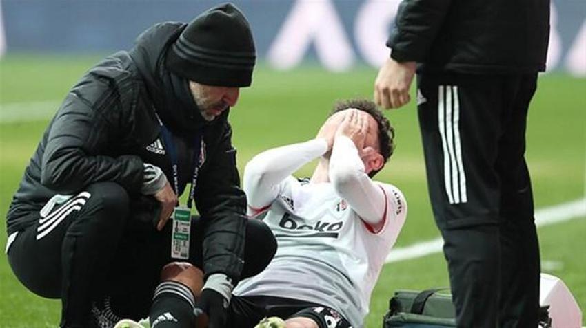 Beşiktaş - Ankaragücü maçına damga vuran olay! Ante Kulusic, Cyle Larin ve N'Koudou...