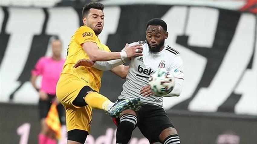 Beşiktaş - Ankaragücü maçına damga vuran olay! Ante Kulusic, Cyle Larin ve N'Koudou...