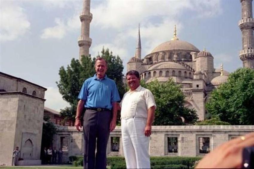 8. Cumhurbaşkanı Turgut Özal'ın ölümünün üzerinden 28 yıl geçti