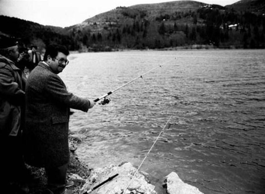 8. Cumhurbaşkanı Turgut Özal'ın ölümünün üzerinden 28 yıl geçti
