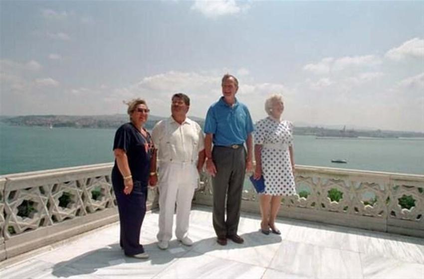 8. Cumhurbaşkanı Turgut Özal'ın ölümünün üzerinden 28 yıl geçti