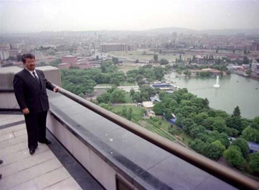 8. Cumhurbaşkanı Turgut Özal'ın ölümünün üzerinden 28 yıl geçti