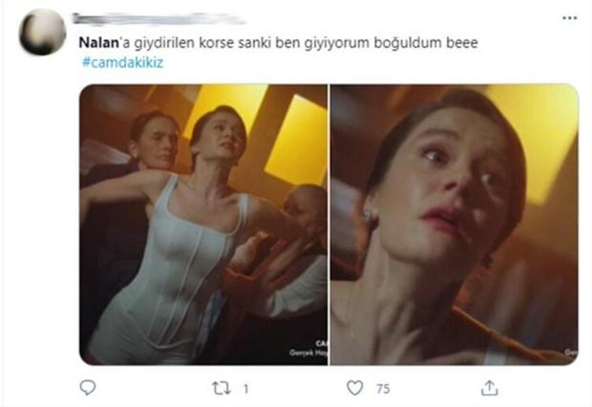 'Camdaki Kız'da olay sahne! Nalan'ın dramı izleyenleri kahretti