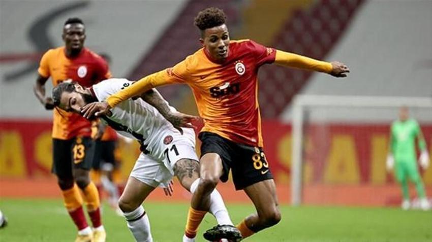 Galatasaray'dan 3 transfer! Gedson, Etebo ve Saracchi'nin yerine...