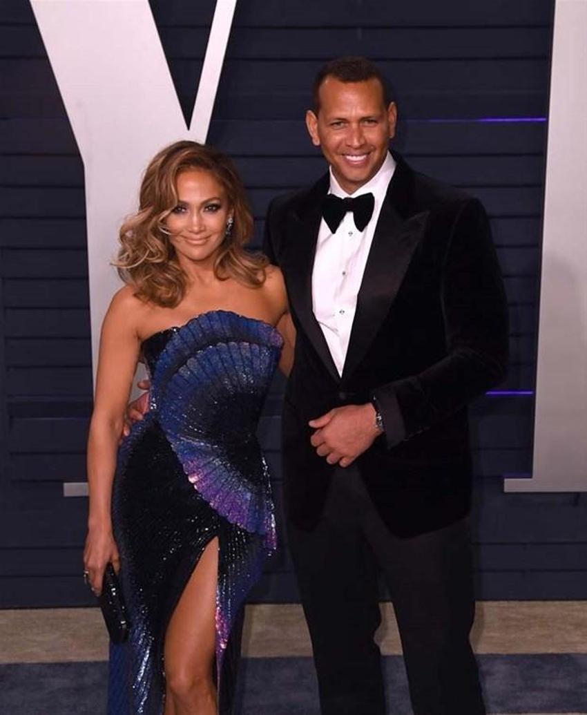 Jennifer Lopez ve Alex Rodriguez ayrıldı!