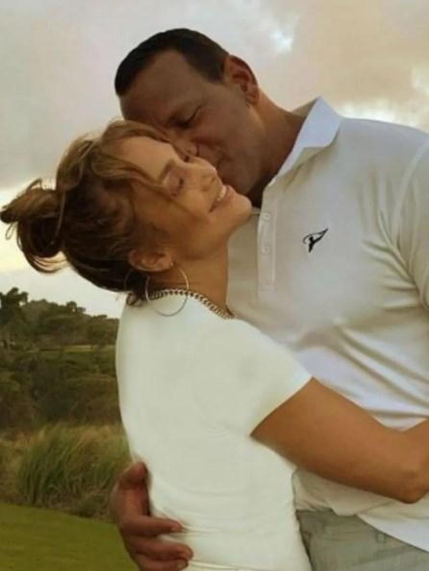 Jennifer Lopez ve Alex Rodriguez ayrıldı!