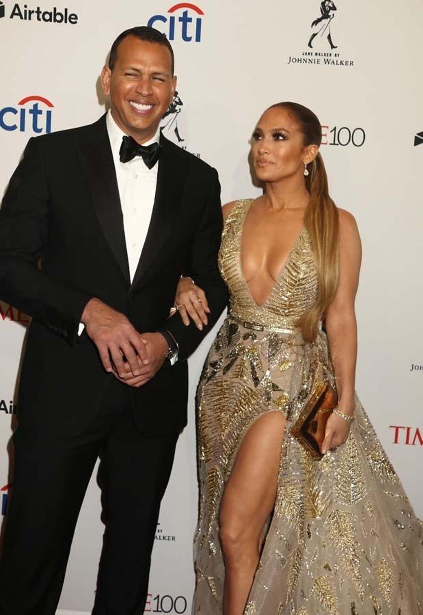 Jennifer Lopez ve Alex Rodriguez ayrıldı!