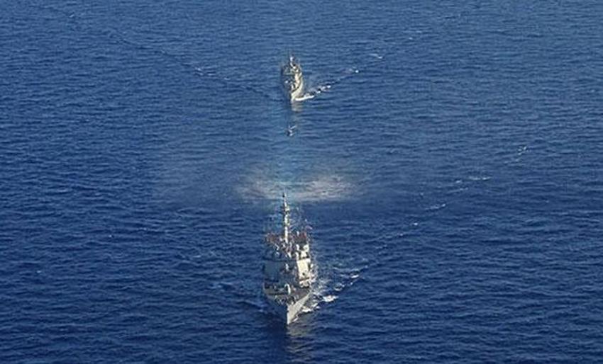 İsrail'den itiraf! 'Türk donanması bölgenin en güçlüsü'