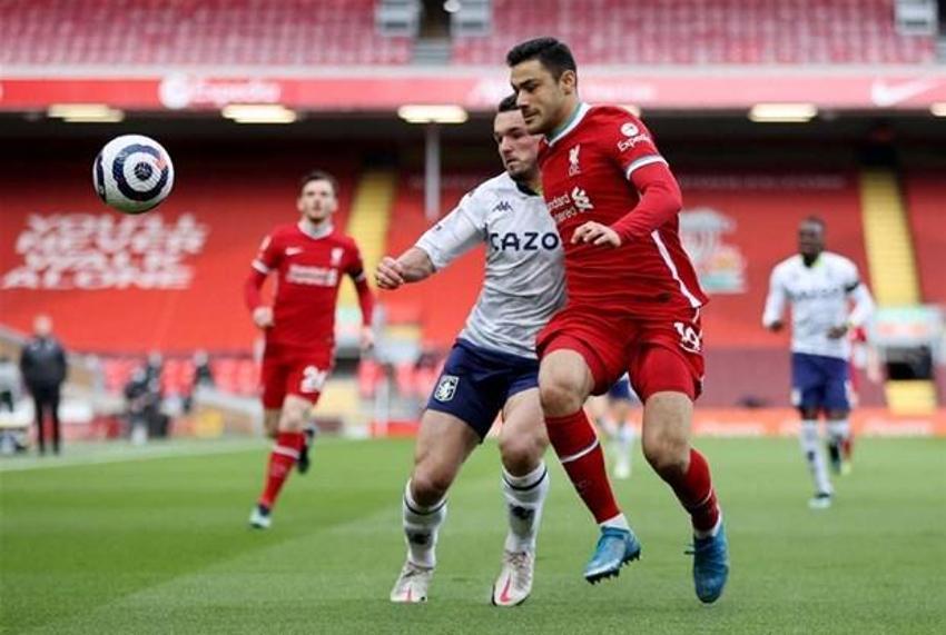 Jurgen Klopp'dan Liverpool - Real Madrid maçına damga vuran karar! Ozan Kabak Anfield Road'da yıkıldı...
