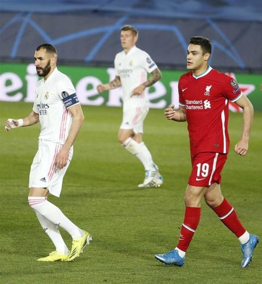 Jurgen Klopp'dan Liverpool - Real Madrid maçına damga vuran karar! Ozan Kabak Anfield Road'da yıkıldı...