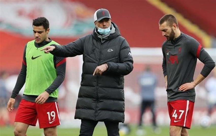 Jurgen Klopp'dan Liverpool - Real Madrid maçına damga vuran karar! Ozan Kabak Anfield Road'da yıkıldı...
